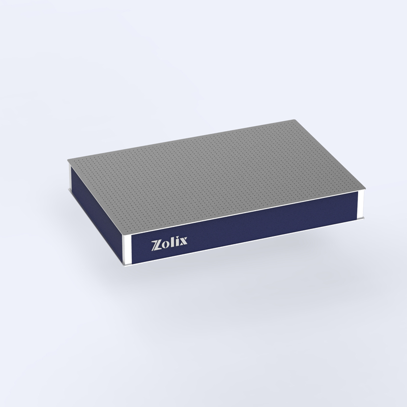 NTBR Series Stainless Steel Optical Breadboard, 50/100/150
